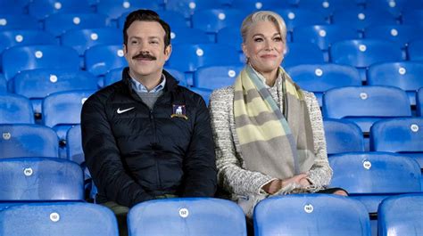 'Ted Lasso' Hints at Fourth Season With Three Cast .